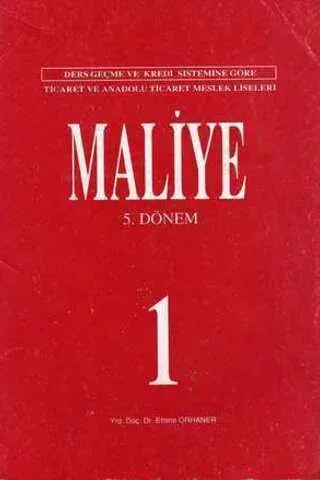 Maliye 1