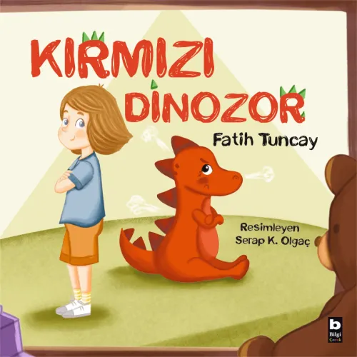 Kırmızı Dinozor Fatih Tuncay