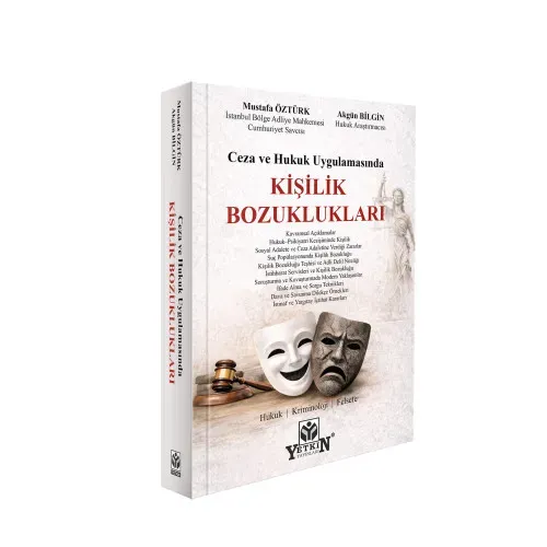 Kişilik Bozuklukları