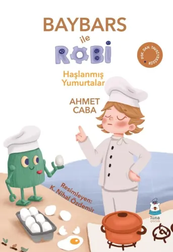 Haşlanmış Yumurtalar