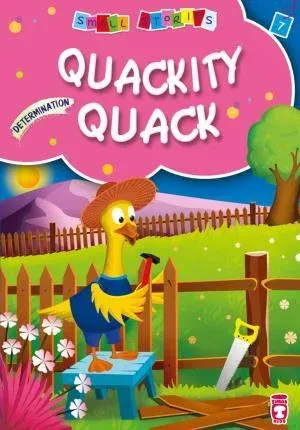Quackity Quack - Vak Vak Vaki (İngilizce)