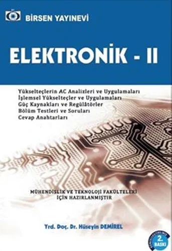 Elektronik 2