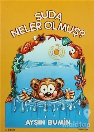 Suda Neler Olmuş?