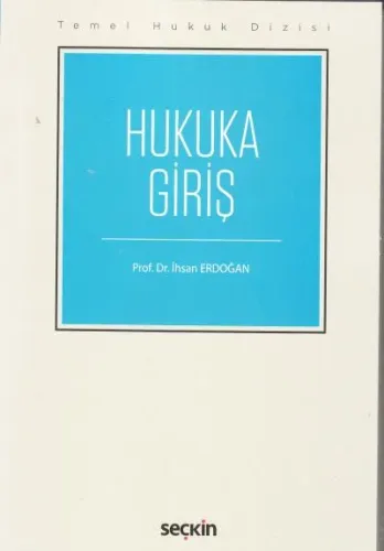 Hukuka Giriş