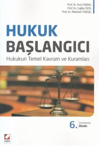 Hukuk Başlangıcı
