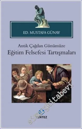 Eğitimin Felsefesi Felsefenin Eğitimi -         2022