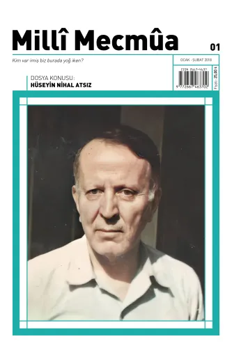 Ötüken Kitap | Milli Mecmua Sayı 1 / Ocak - Şubat 2018