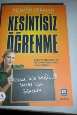Kesintisiz Öğrenme