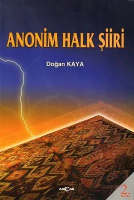 Anonim Halk Şiiri