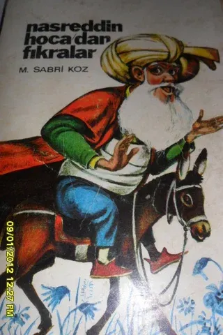 Nasreddin Hoca'dan Fıkralar