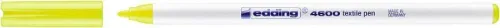 Edding T-SHIRT KALEMI FOS.SARI (E-4600)