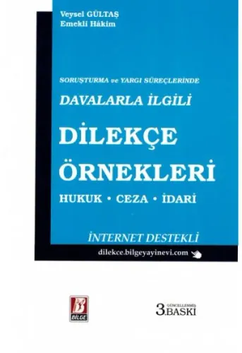 Dilekçe Örnekleri