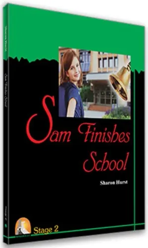 İngilizce Hikaye Sam Fisinhed School Stage 2 Karekodlu Kapadokya Yayın