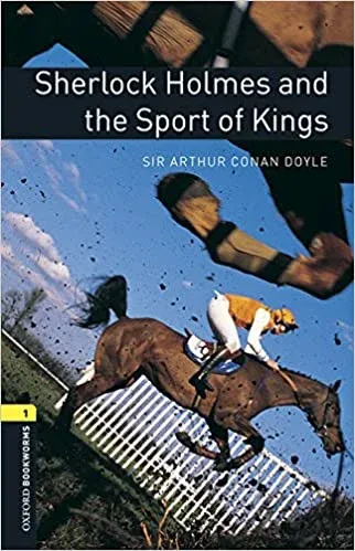 OBWL Level 1: Sherlock Holmes and the Sport of Kings - audio pack
