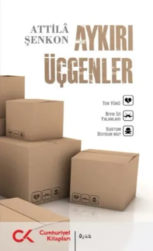 Aykırı Üçgenler Attila Şenkon
