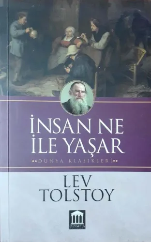 İnsan Ne İle Yaşar