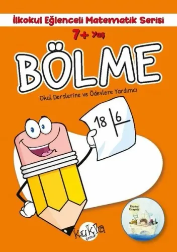 Bölme 7+ Yaş Ve Üstü - (Çıkartmalı)