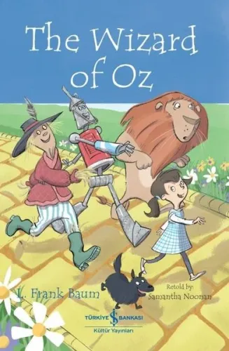 The Wizard of Oz - İngilizce Kitap | Kitap Ambarı