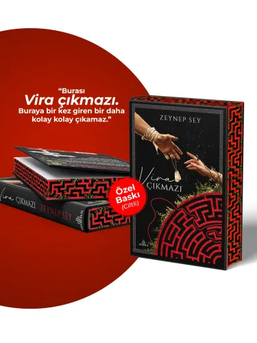 VİRA ÇIKMAZI 1 - YAN BOYAMALI
