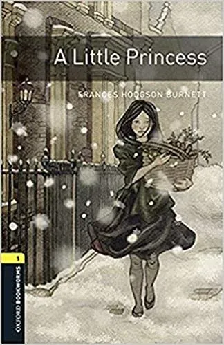 OBWL Level 1: A Little Princess - audio pack