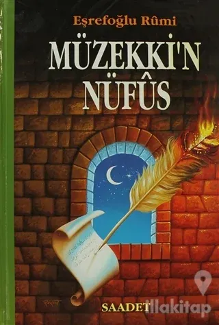 Müzekki'n Nüfus (Ciltli)