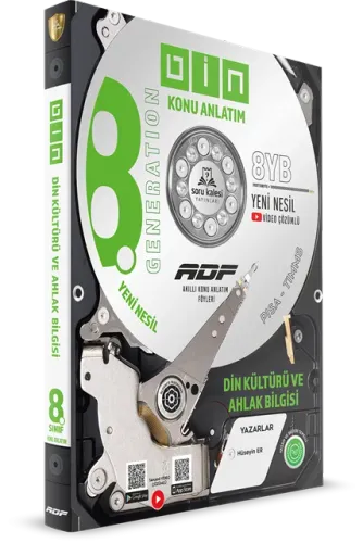 LGS DİN KÜLTÜRÜ KONU ANLATIM ADF