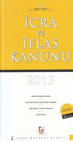 İcra ve İflas Kanunu
