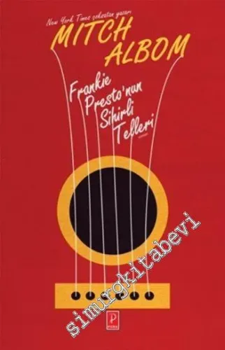 Frankie Presto'nun Sihirli Telleri -