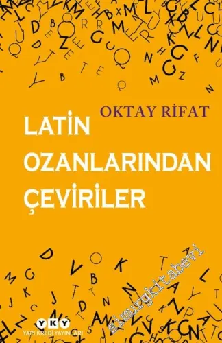 Latin Ozanlarından Çeviriler - 2021