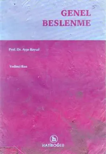Genel Beslenme
