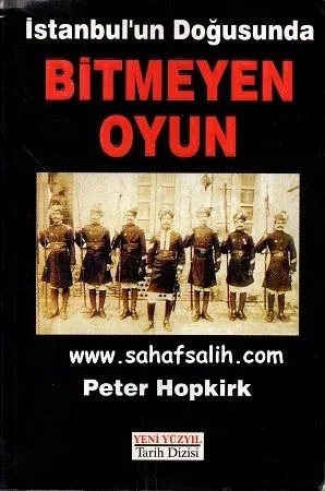 İstanbul'un Doğusunda Bitmeyen Oyun