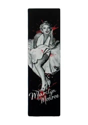 Wings of Simurg - Marilyn Monroe Kitap Ayracı