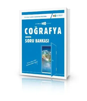 Antrenman Plus Coğrafya Konu Özetli Soru Bankası-YENİ