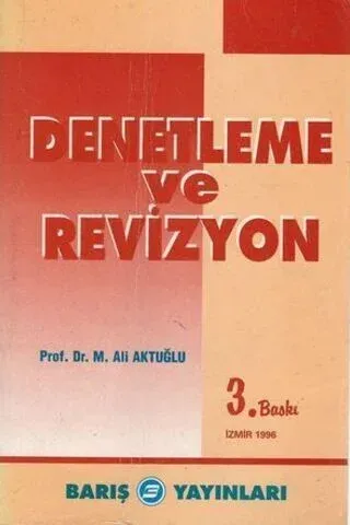 Denetleme ve Revizyon