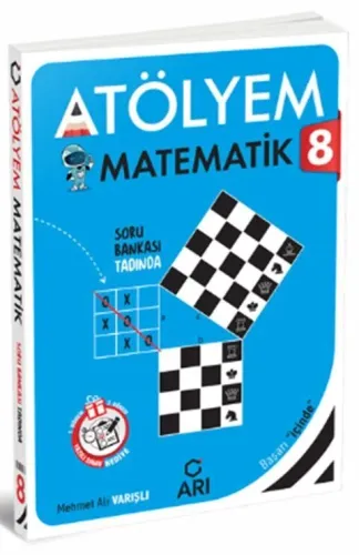 8. Sınıf Matematik Atölyem Mehmet Ali VARIŞLI