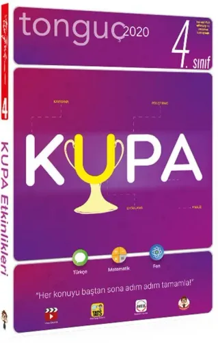 Tonguç Akademi 4. Sınıf Kupa Etkinlikleri