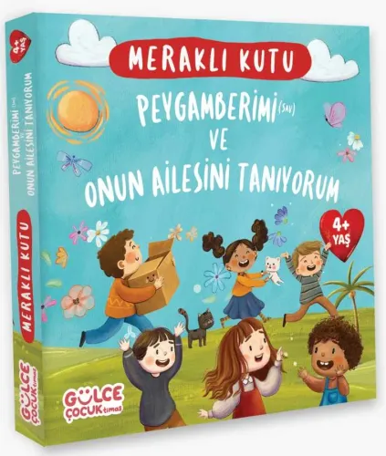 Peygamberim (s.a.v) Ve O'nun Ailesini Tanıyorum