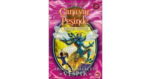 Kültür -Beyaz Balina Adam Blade Canavar Peşinde 36 Arılar