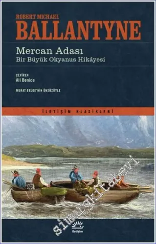 Mercan Adası : Bir Büyük Okyanus Hikayesi -