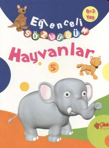 Eğlenceli Sözlüğüm Hayvanlar