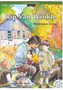 Rip Van Winkle (eCR Level 7) Washington Irving