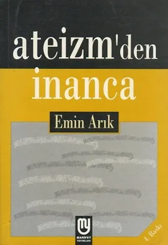 Ateizm'den İnanca