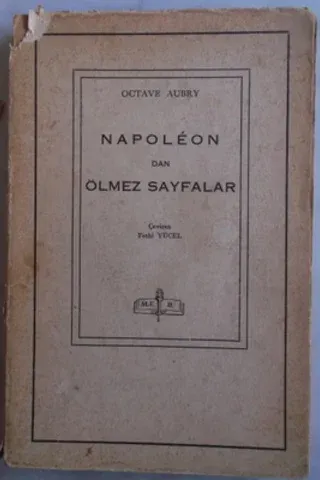 Napoleon dan Ölmez Sayfalar