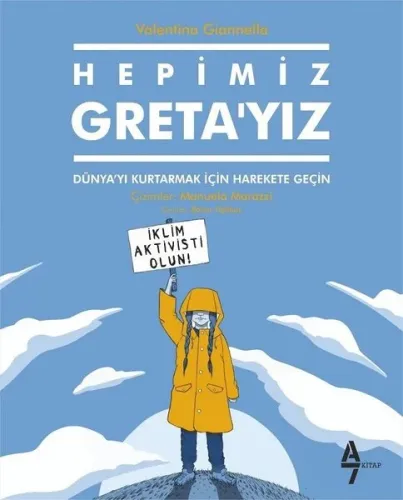 Hepimiz Greta'Yız