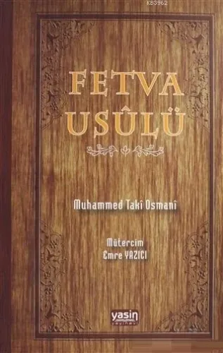 Fetva Usulü