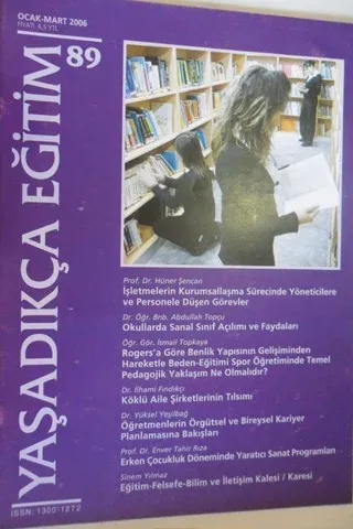 Yaşadıkça Eğitim 2006 / 89