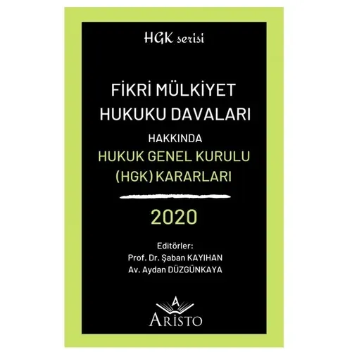 Fikri Mülkiyet Hukuku Davaları