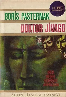 Doktor Jivago - Ciltli Kitap