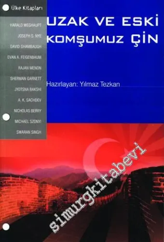 Uzak ve Eski Komşumuz Çin -        2002