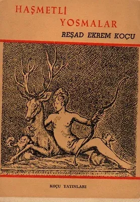 Haşmetli Yosmalar